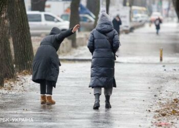 В Одесі та області оголошено штормове попередження на 8 січня — Новини Одеської області