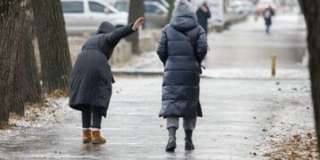 В Одесі та області оголошено штормове попередження на 8 січня — Новини Одеської області