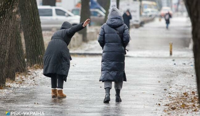 В Одесі та області оголошено штормове попередження на 8 січня — Новини Одеської області