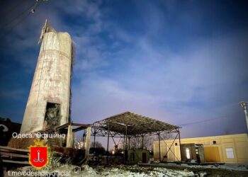 В Одесі змогли запустити зруйновану котельну | Одеський Монітор