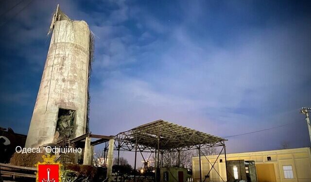 В Одесі змогли запустити зруйновану котельну | Одеський Монітор