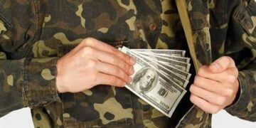 В Одеській області затримали начальника одного з районних ТЦК за хабарництво | Одеський Кур’єр