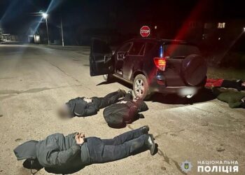 В Одеській области затримали організатора незаконного перетину кордону | Одеський Кур’єр