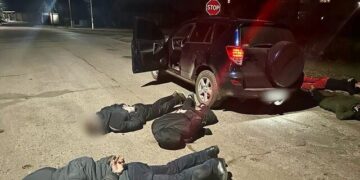 В Одеській области затримали організатора незаконного перетину кордону | Одеський Кур’єр