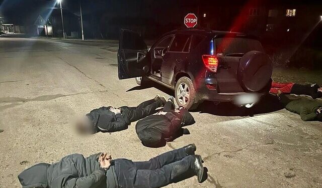 В Одеській области затримали організатора незаконного перетину кордону | Одеський Кур’єр