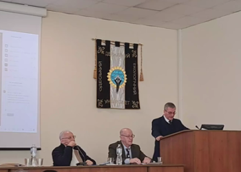 В Одеському екологічному університеті виступили проти приєднання до університету ім. Мечникова