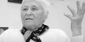В Одессе скончалась известная художница Алла Крикун