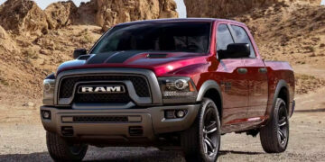 V8 ещё немного поживёт: пикап Ram 1500 Classic остаётся на 2024 модельный год — АВТО НОВОСТИ