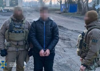 Відправили за грати шпигуна, що зливав росіянам дані про південь Одеської області | Одеський Кур’єр