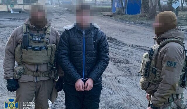 Відправили за грати шпигуна, що зливав росіянам дані про південь Одеської області | Одеський Кур’єр