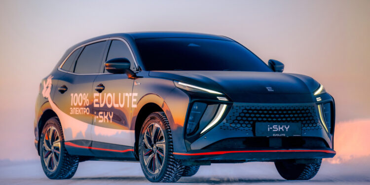 Владельцам электромобилей в РФ могут продлить льготный проезд по платным трассам — АВТО НОВОСТИ