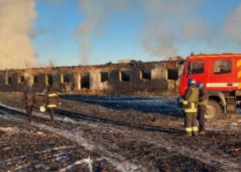 Ворог вдарив по Одещині «оніксами»: ракети поцілили по полях і агропідприємству