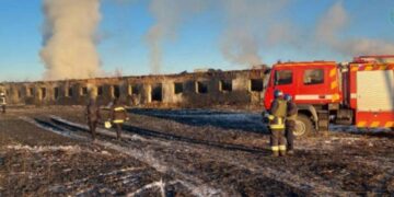Ворог вдарив по Одещині «оніксами»: ракети поцілили по полях і агропідприємству