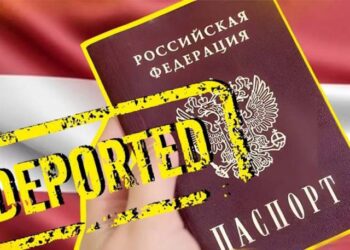 З Латвії планують депортувати біля тисячі росіян