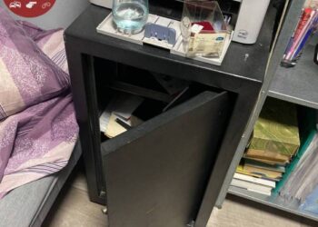 З магазину в Болграді викрали сейф, у якому було понад 200 тисяч гривень