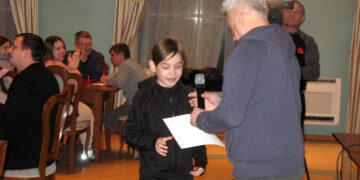 Зібрано понад 40 тисяч гривень на ЗСУ: в Южному вшосте відбулась благодійна гра «Що? Де? Коли?» | YНовини одещіни