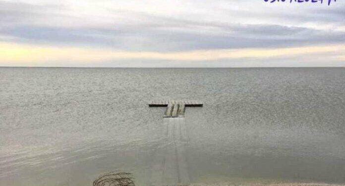 Знамениті лимани на Одещині наповнилися водою