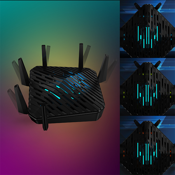 Нові маршрутизатори Acer Vero Connect та Predator Connect вже у продажу