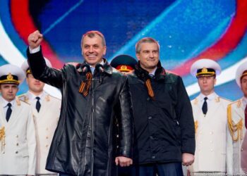 Журналістка зробила сенсаційне зізнання про анексію Криму