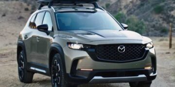 Mazda представила новий доступний кросовер — Автоновини