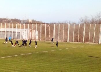 Футбол. «Чорноморець» розпочав тренувальну роботу в Одесі