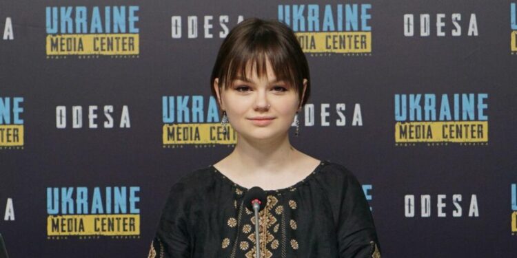 Активістка з Берліну збирає кошти на допомогу Україні