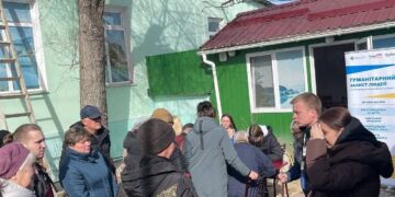 БФ «КАРІТАС ОДЕСА УГКЦ» НАДАВ ЧЕРГОВУ ДОПОМОГУ ВПО АРЦИЗЬКОЇ ГРОМАДИ