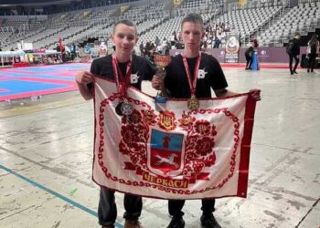 Черкаські спортсмени здобули три медалі на змаганнях Кубку Європи