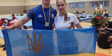 Черкаський гімнаст здобув «золото» Кубка світу