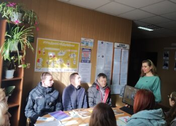 «День відкритих дверей» у Болградському відділі пробації