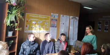 «День відкритих дверей» у Болградському відділі пробації