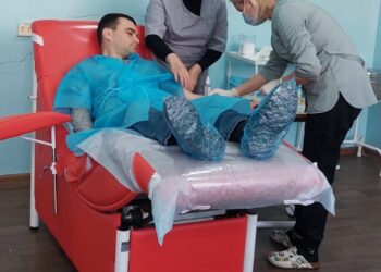 Донорський фронт