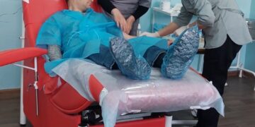 Донорський фронт