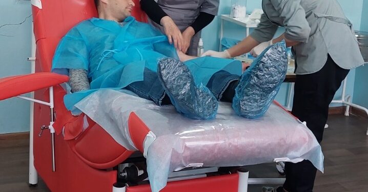 Донорський фронт