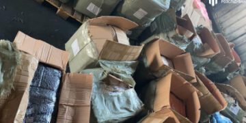 ГБР обнаружило контрабанду товаров из Китая на Одесской таможне — Суспільство Одеси