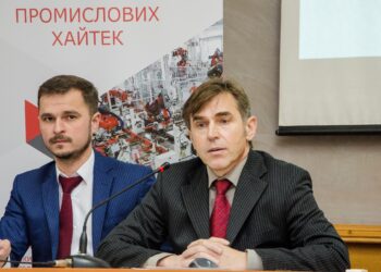 Лаборатория «Миронафт» в Одессе стала партнером регионального центра «Индустрия 4.0»