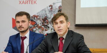 Лаборатория «Миронафт» в Одессе стала партнером регионального центра «Индустрия 4.0»