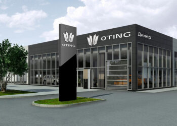 Марка Oting в России: компанию Паладину на базе Nissan составят ещё два SUV — АВТО НОВОСТИ