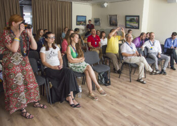 На Idea Fest в Одессе решали, что делать с дискриминацией в Украине