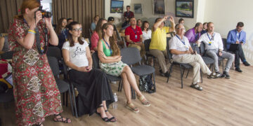 На Idea Fest в Одессе решали, что делать с дискриминацией в Украине