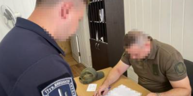 На Одещині судитимуть командира, який вимагав хабарі та знущався над бійцями