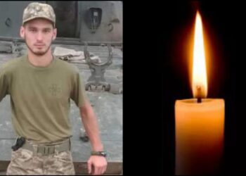 На передовій загинув 22-річний військовослужбовець з Саф’янівської громади Шестов Владислав