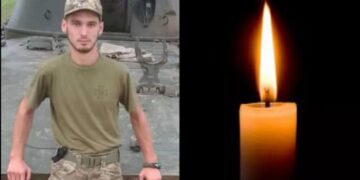 На передовій загинув 22-річний військовослужбовець з Саф’янівської громади Шестов Владислав
