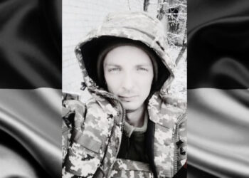 На щиті до Саратської громади повернувся 29-річний захисник Донос Олександр