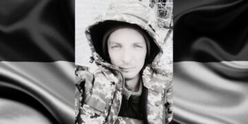 На щиті до Саратської громади повернувся 29-річний захисник Донос Олександр