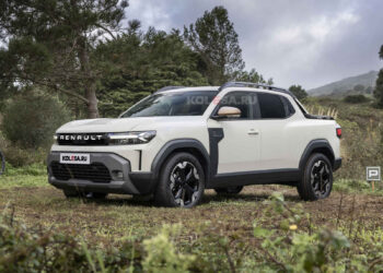 Новый пикап Renault Duster Oroch — АВТО НОВОСТИ