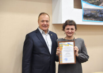 Освітянка з Южного посіла четверте місце на обласному конкурсі “Учитель року 2024” | YНовини одещіни