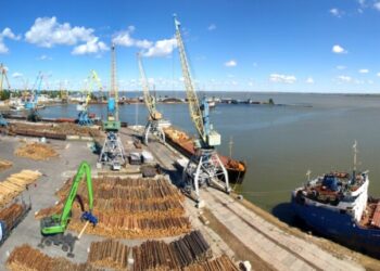 Порт на Одещині знову виставили на продаж — Новини Одеської області