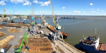 Порт на Одещині знову виставили на продаж — Новини Одеської області