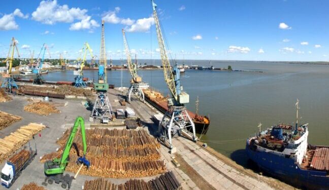 Порт на Одещині знову виставили на продаж — Новини Одеської області